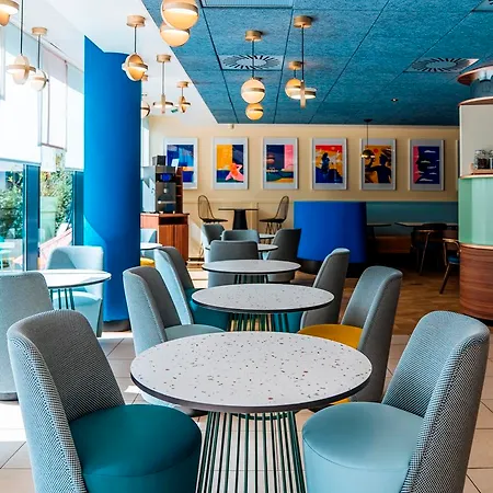 Ibis Styles Aéroport Arenas Hotel Nice