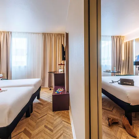 Hotel Ibis Styles Aeroport Arenas Nice