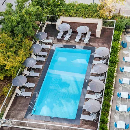 Ibis Styles Aeroport Arenas 3* Nizza
