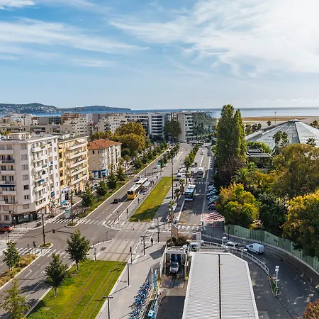 Hotel Ibis Styles Aeroport Arenas Nice