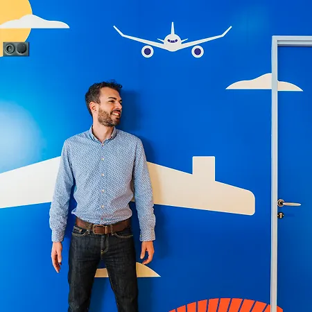 Ibis Styles Aeroport Arenas Ξενοδοχείο