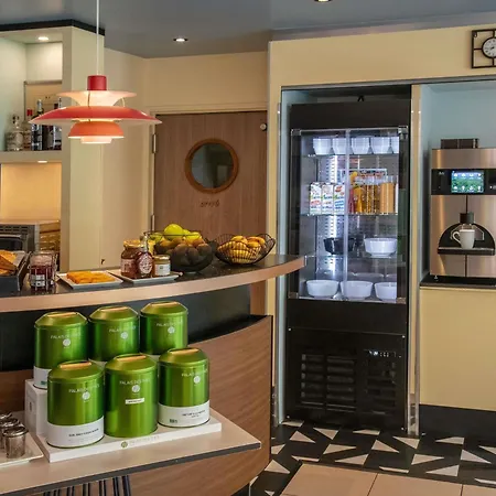 فندق Ibis Styles Aeroport Arenas 3*
