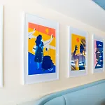 Ibis Styles Aeroport Arenas 3* نيس