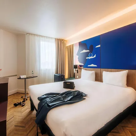 فندق Ibis Styles Aeroport Arenas 3*