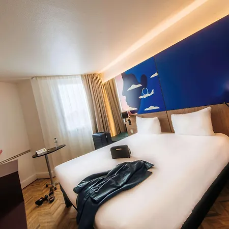 Ibis Styles Aeroport Arenas 3* نيس