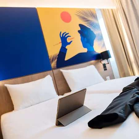 Ibis Styles Aeroport Arenas Nicea