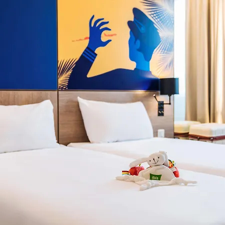 Ibis Styles Aéroport Arenas
