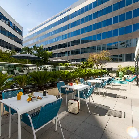 Hotel Ibis Styles Aeroport Arenas