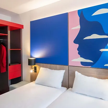 Ibis Styles Aeroport Arenas