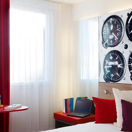 Ibis Styles Aeroport Arenas Nicea