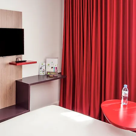 Hotel Ibis Styles Aeroport Arenas 3*