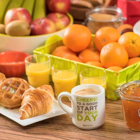 Ibis Styles Aeroport Arenas Nicea