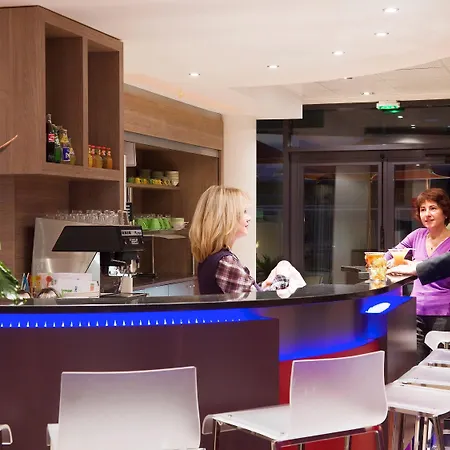 Ibis Styles Aeroport Arenas 3* Nicea