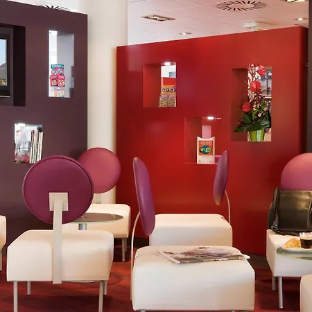 Hotell Ibis Styles Aeroport Arenas