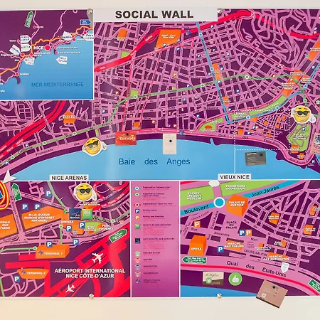 Ibis Styles Aeroport Arenas Hotel Nicea