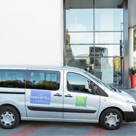 Hotel Ibis Styles Aeroport Arenas 3*