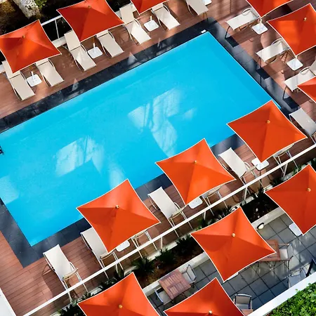 Hotell Ibis Styles Aeroport Arenas Nice