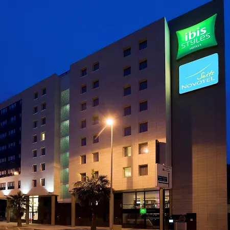 Ibis Styles Aeroport Arenas Nicea