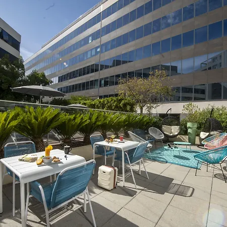 Hotel Ibis Styles Aeroport Arenas