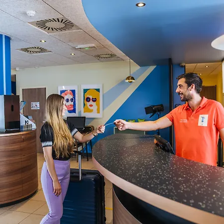 Ibis Styles Aeroport Arenas Nicea