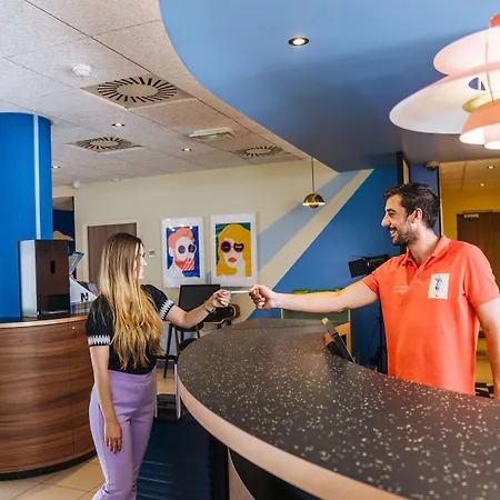 Hotell Ibis Styles Aeroport Arenas Nice