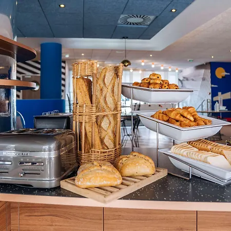 Ibis Styles Aeroport Arenas Nicea