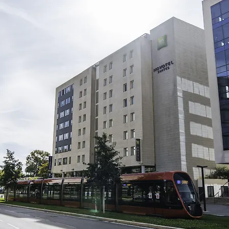 Ibis Styles Aeroport Arenas 3* Nicea