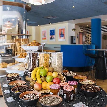 Ibis Styles Aeroport Arenas Nizza