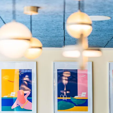 Hotel Ibis Styles Aeroport Arenas