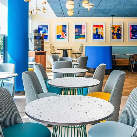 Ibis Styles Aeroport Arenas