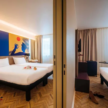 Hotel Ibis Styles Aeroport Arenas 3*
