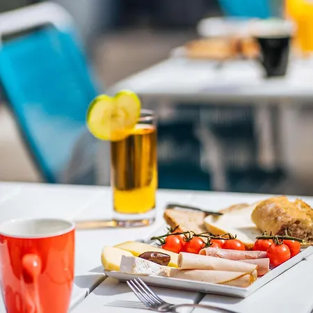 Otel Ibis Styles Aeroport Arenas