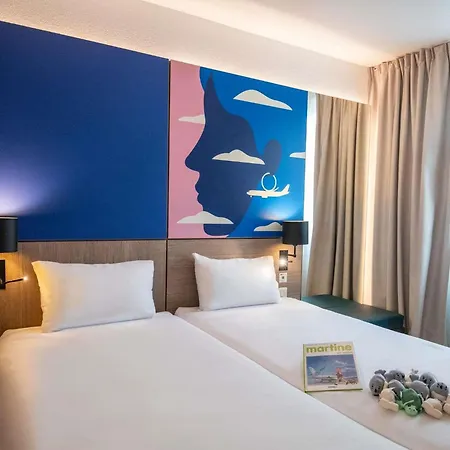 Ibis Styles Aeroport Arenas Hotell