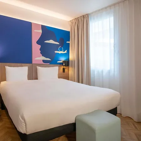 Hotell Ibis Styles Aeroport Arenas 3*