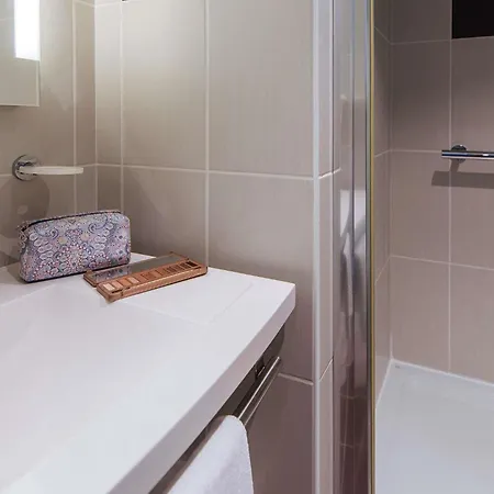 Hotell Ibis Styles Aeroport Arenas