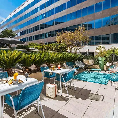 Hotell Ibis Styles Aeroport Arenas