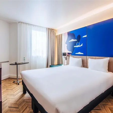 Ibis Styles Aeroport Arenas Hotell Nice