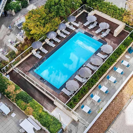 فندق Ibis Styles Aeroport Arenas نيس