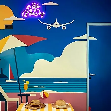 Ibis Styles Aeroport Arenas Hotel Nizza