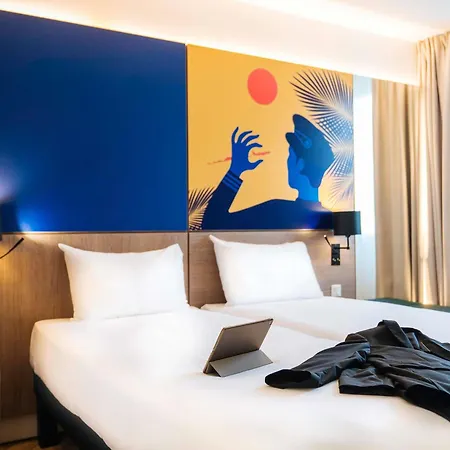 Hotel Ibis Styles Aeroport Arenas
