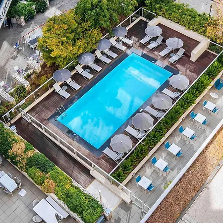 Ibis Styles Aeroport Arenas 3* Nizza