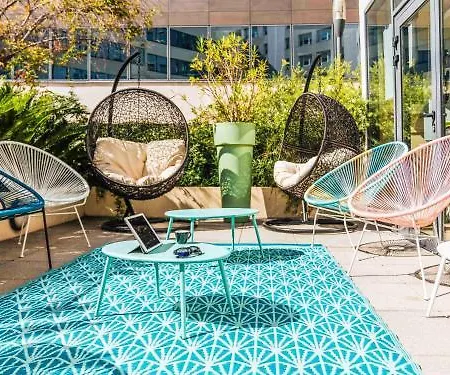 Ibis Styles Aeroport Arenas 3* Nizza