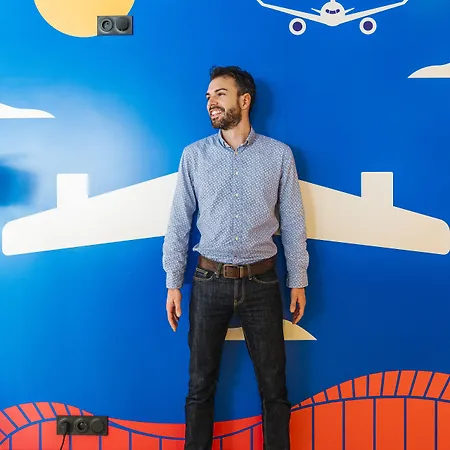 Ibis Styles Aeroport Arenas Ξενοδοχείο Νίκαια