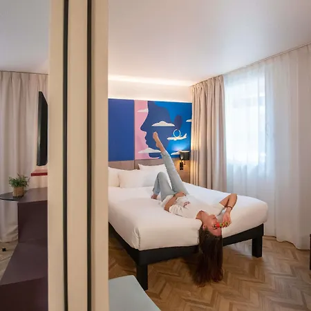 Ibis Styles Aeroport Arenas 3* Νίκαια