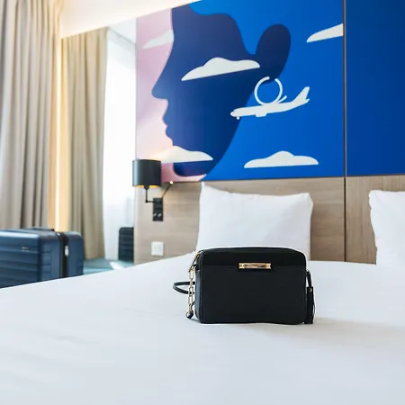 Hotel Ibis Styles Aeroport Arenas