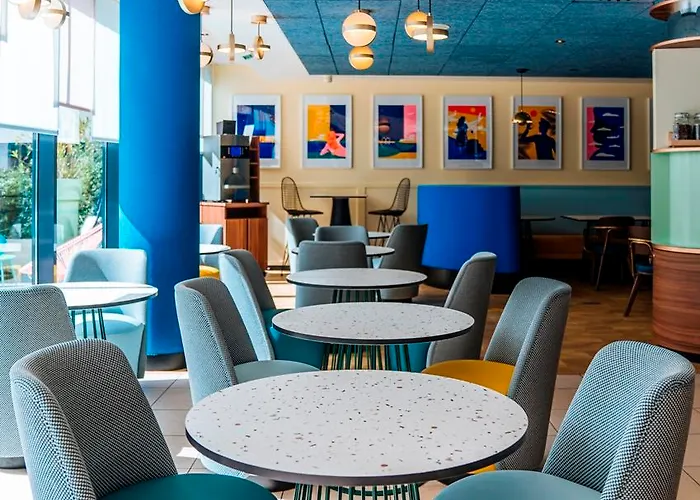 Ibis Styles Aeroport Arenas Hotell Nice