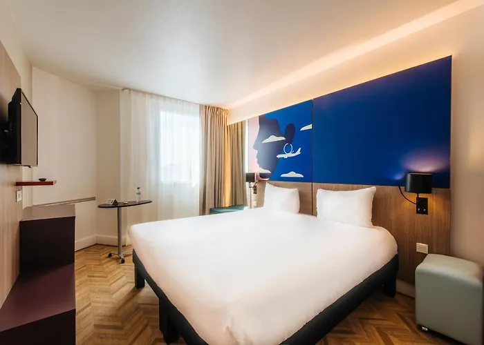 Hotel Ibis Styles Aeroport Arenas Nicea