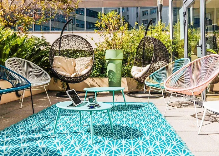 Hotel Ibis Styles Aeroport Arenas Nicea