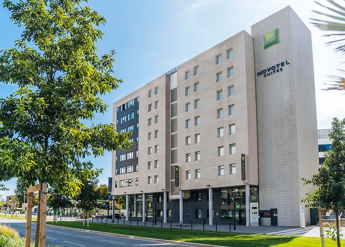 Hotel Ibis Styles Aeroport Arenas