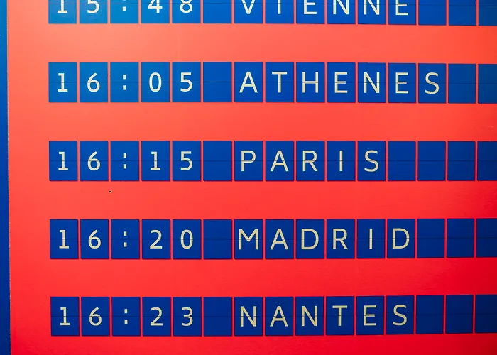 Ibis Styles Aeroport Arenas 3* Nicea